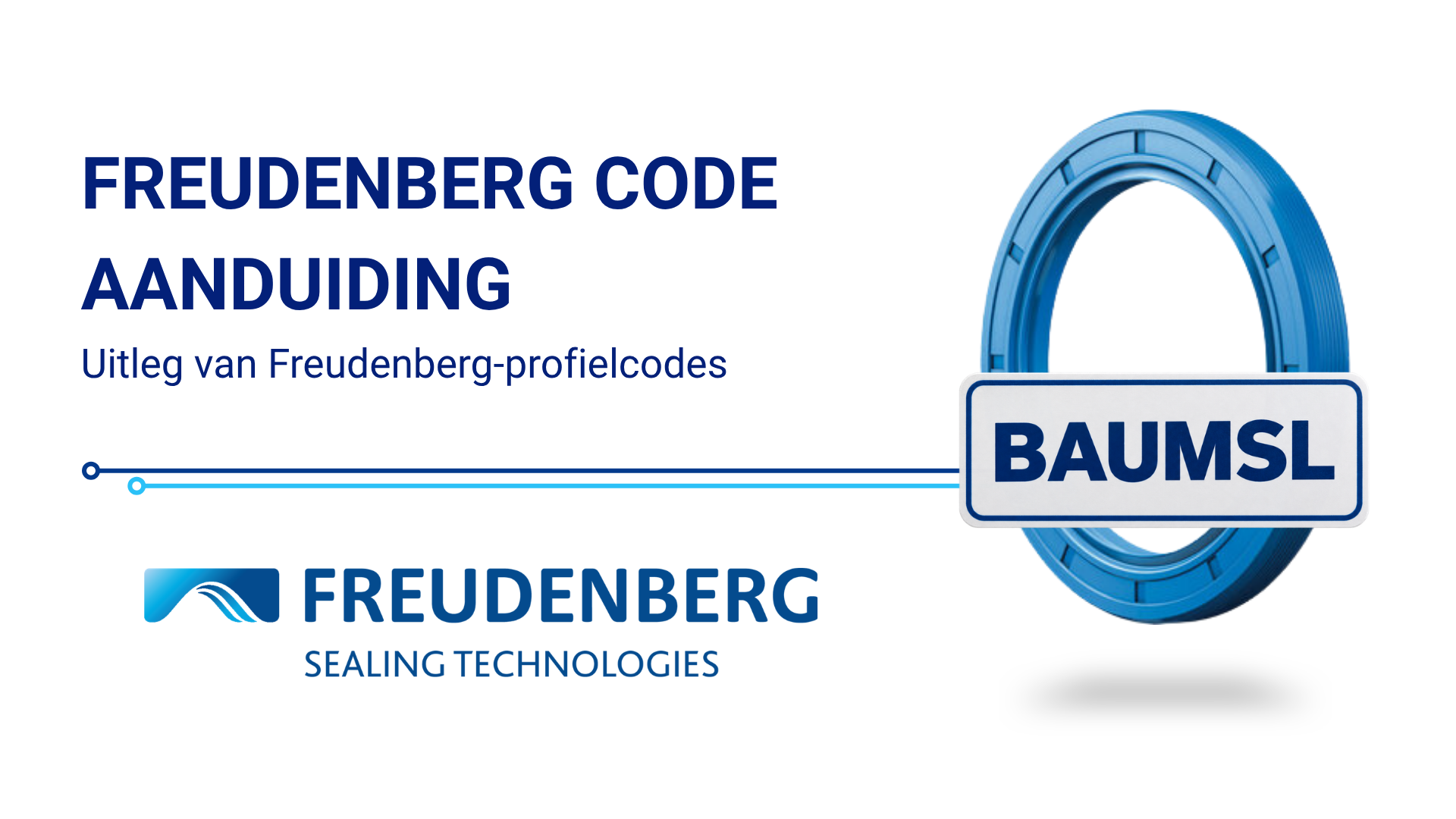 Freudenberg code aanduiding