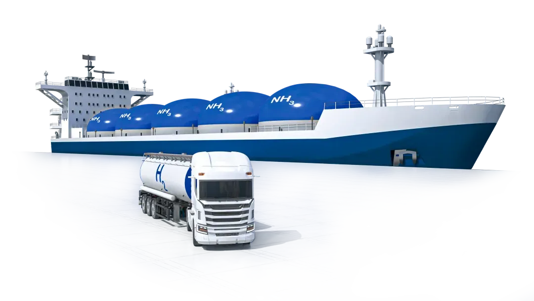 Energy carriers