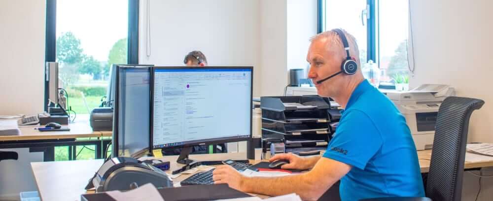 Sealing Technologies kantoor