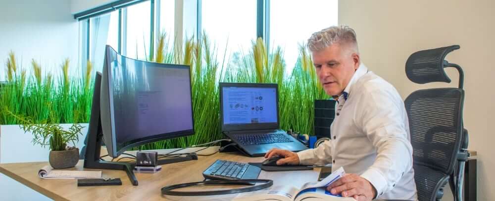 Sealing Technologies kantoor