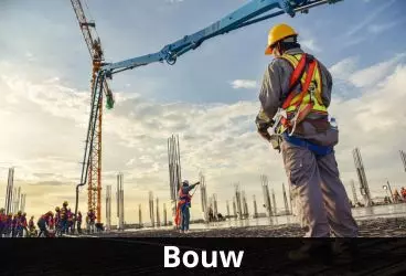 onze markten - bouw