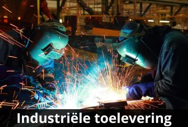 onze markten - industriële toelevering