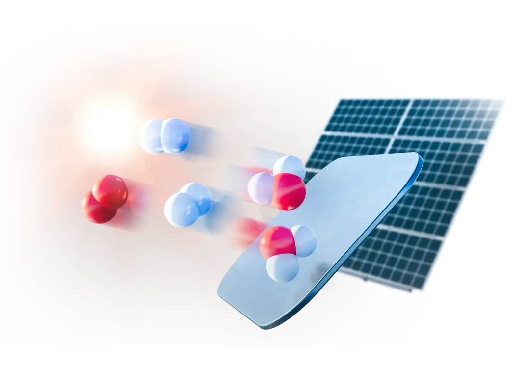 Seals for water splitting