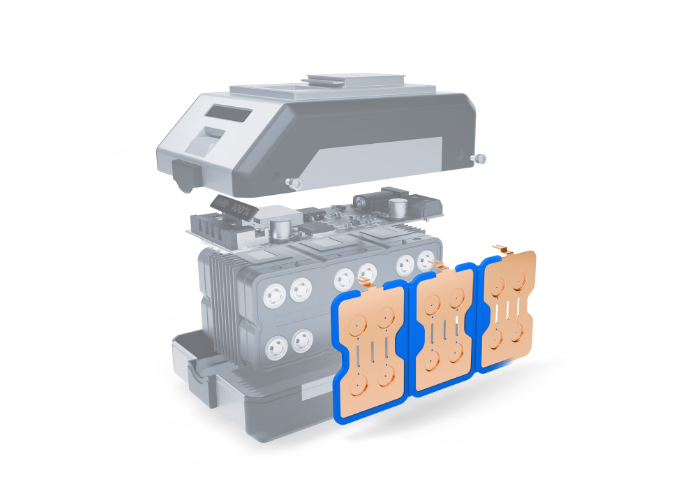 Freudenberg develops connector seals for more flexible battery platforms