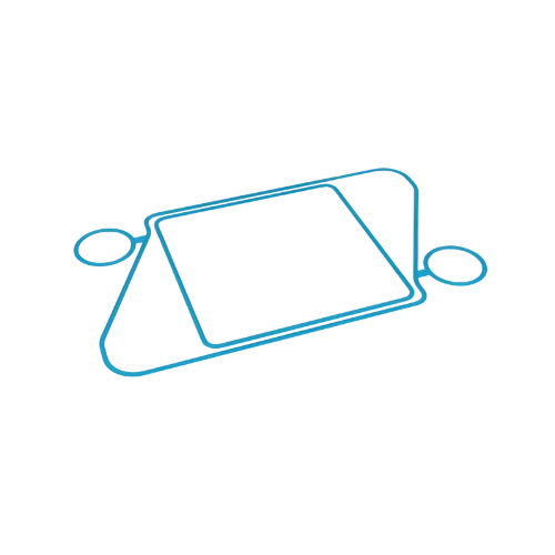 Seals for water splitting