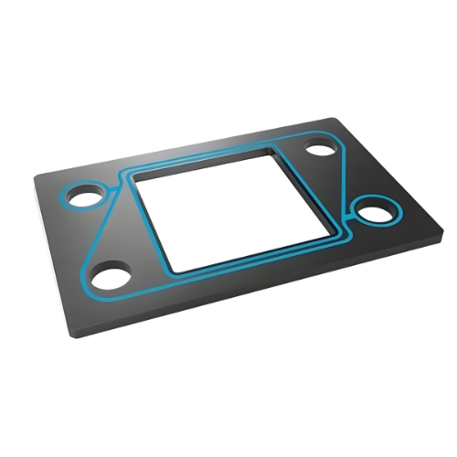 Electrolysis seals that perform