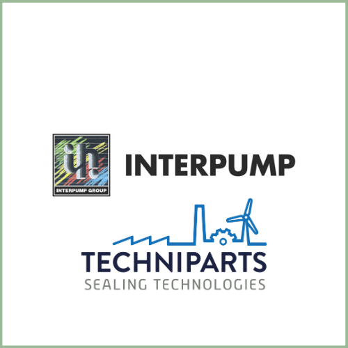 Interpump Seal Sets