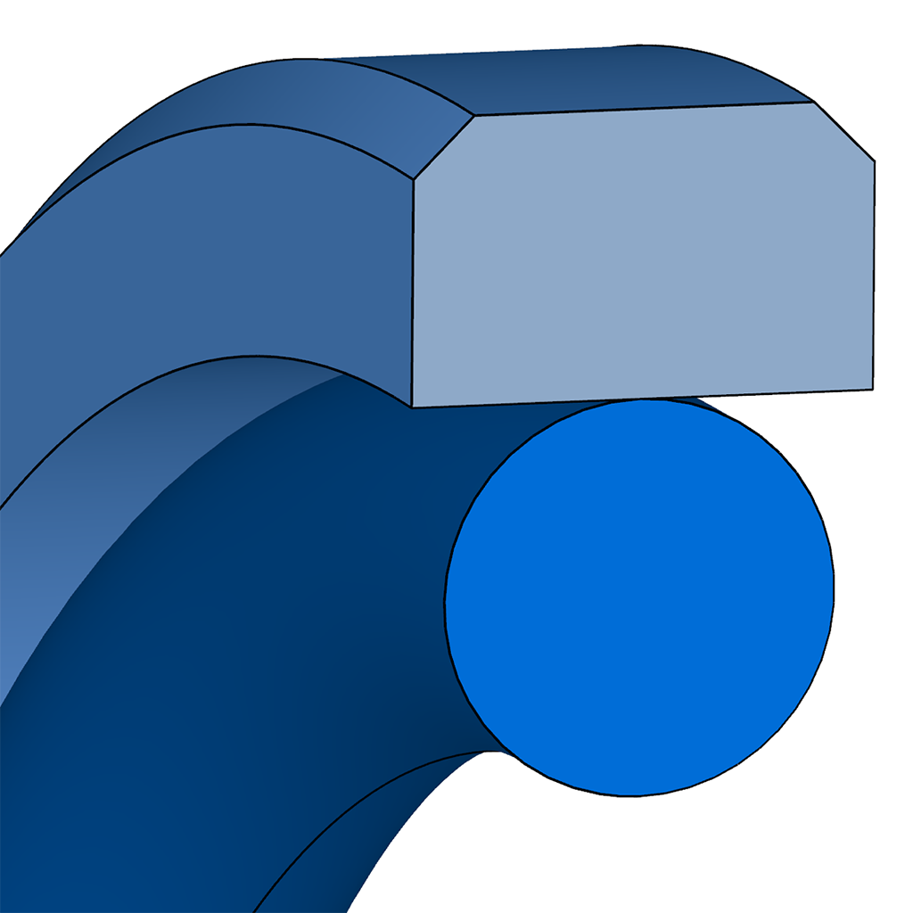 OMEGAT OMK-MR Piston Seals (Hydraulic) sub categorie foto