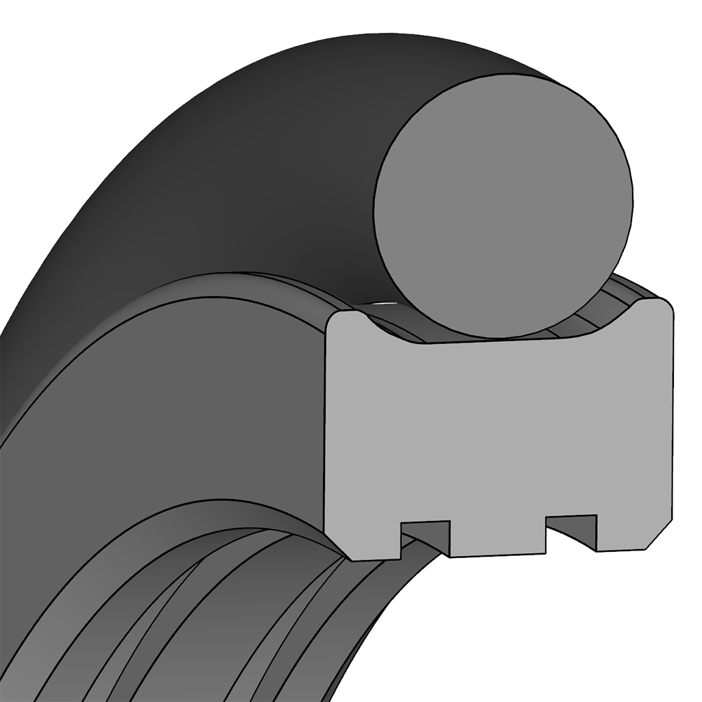 RPORI32 Hydraulic Rod Seals sub categorie foto