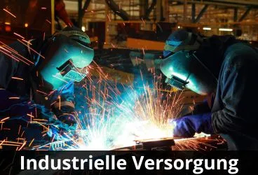 onze markten - industriële toelevering