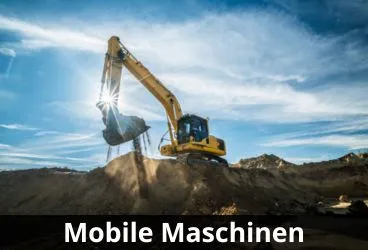 ozne markten - mobiele machines