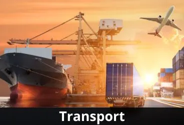 onze markten - transport