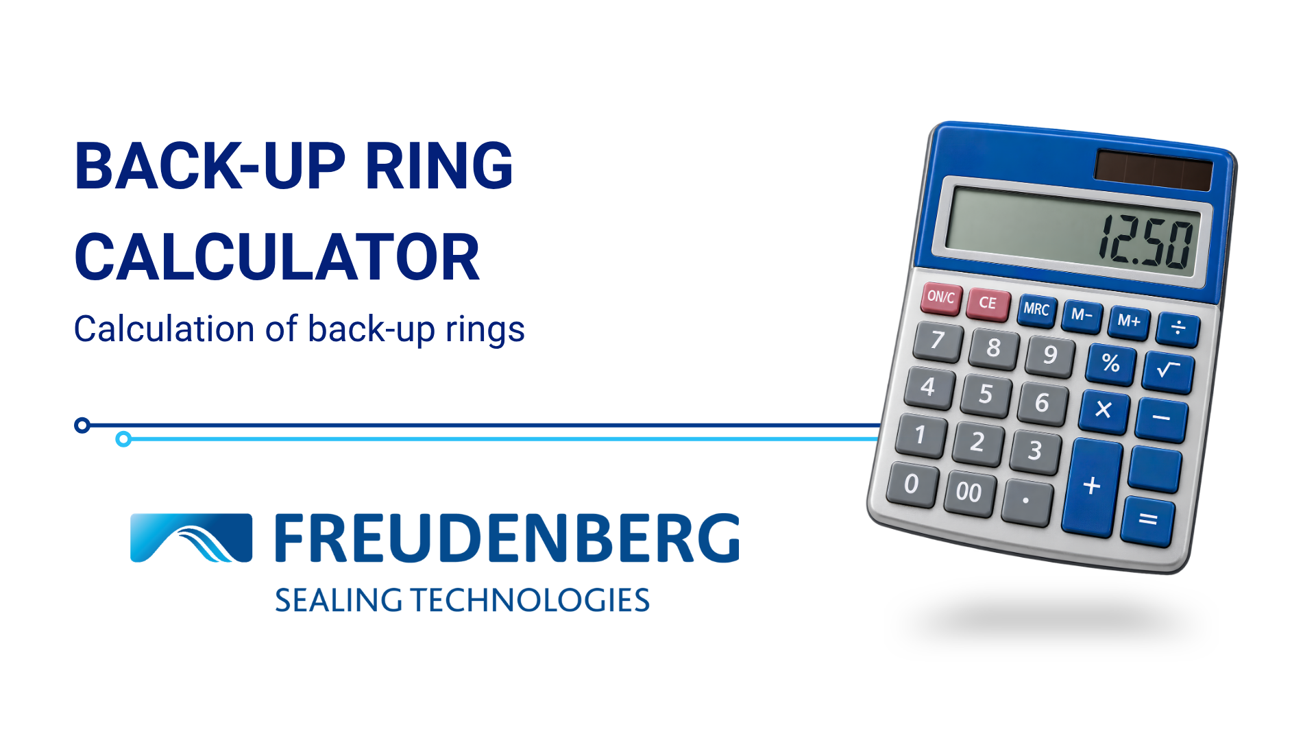 Back-up Ring Calculation Tool