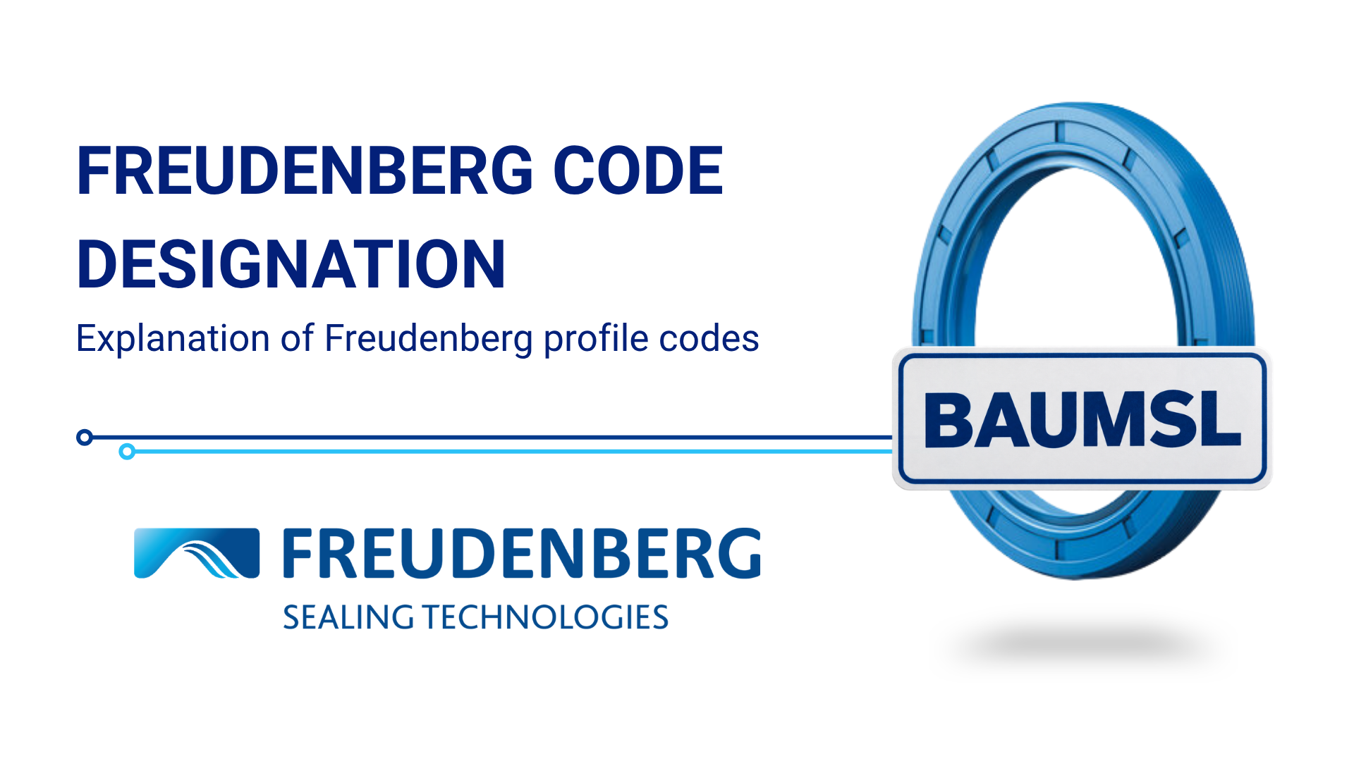 Freudenberg code designation