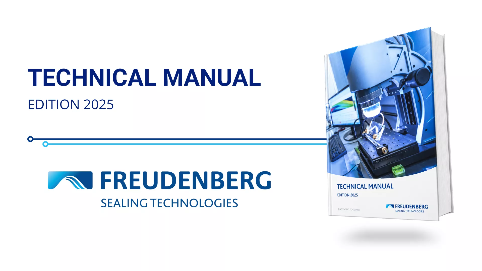 Freudenberg Sealing Technologies Technical Manual 2025