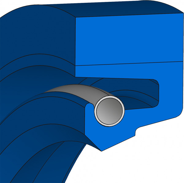 Radial Rod Seal 1400X1464X25.60X32 RADI1635 75 HNBR U467