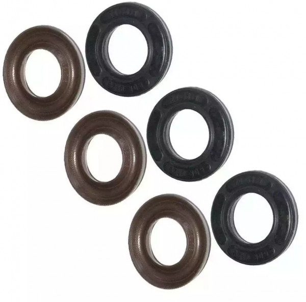 Interpump Kit 8 - High- and Low-Pressure Seal Set Ø20 mm (3 pieces) | For High-Pressure Pump Maintenance product photo