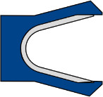 Overige - 4.75 - FOR - 70 NBR NB702822 - Dichtomatik - 67176197 - Verpakkingseenheid 10000 productfoto