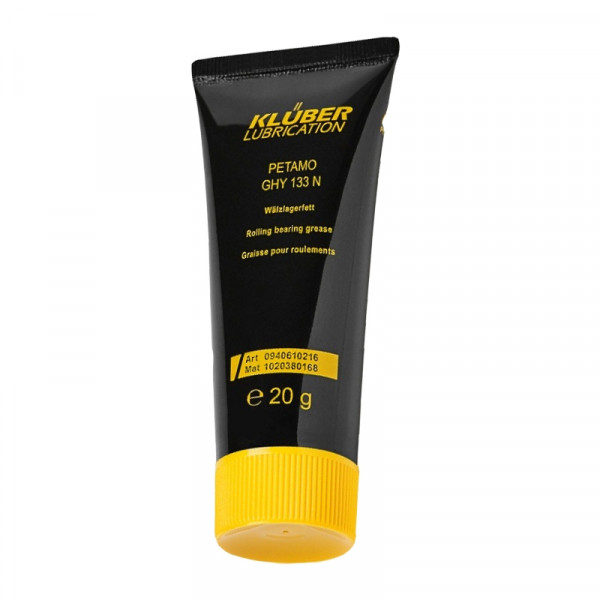 Klüber Petamo GHY 133 N Lubricant (Tube 20g) product photo